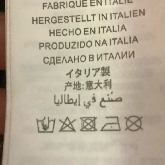 AUTHENTIC GUCCI MENS SHIRT - Picture 3 of 3